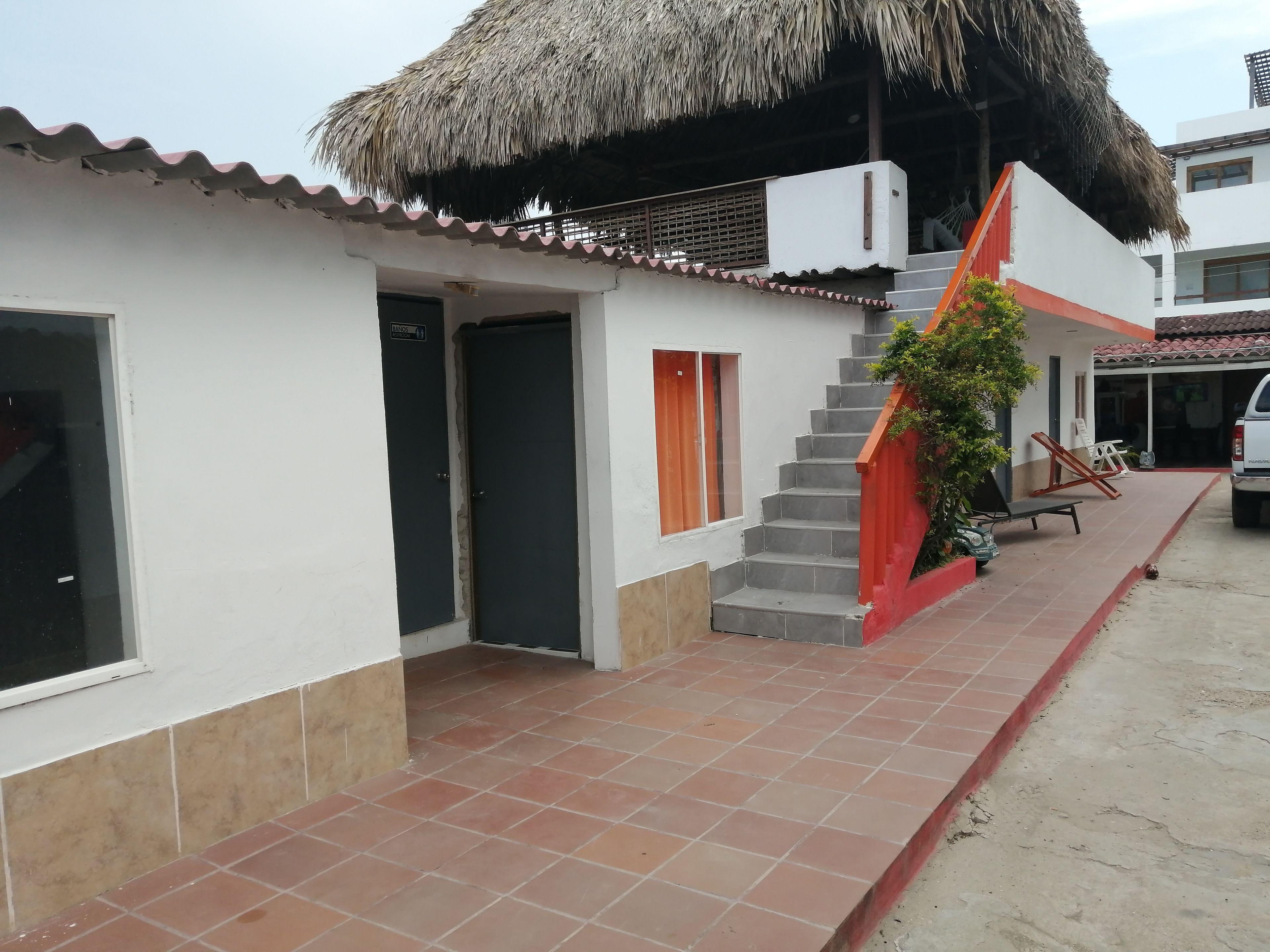 Manzanillo Beach, Cartagena